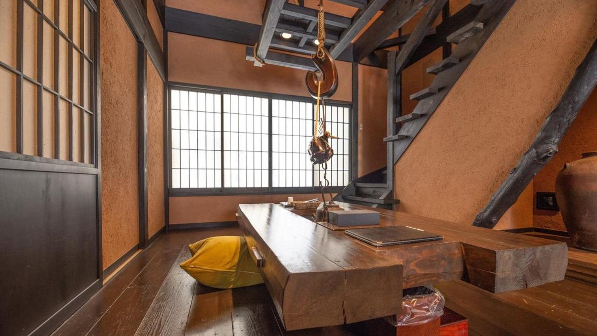 森の入り江の離れ宿 無雙庵枇杷 Izu  Exterior photo