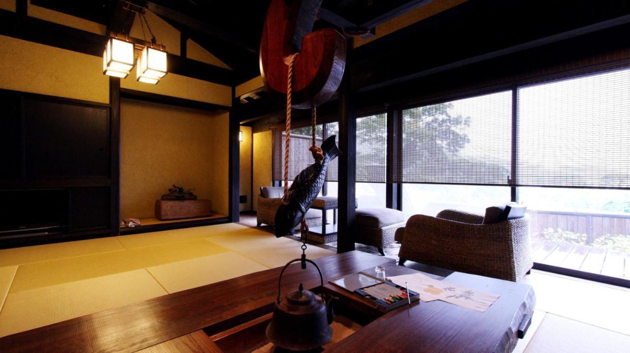 森の入り江の離れ宿 無雙庵枇杷 Izu  Exterior photo