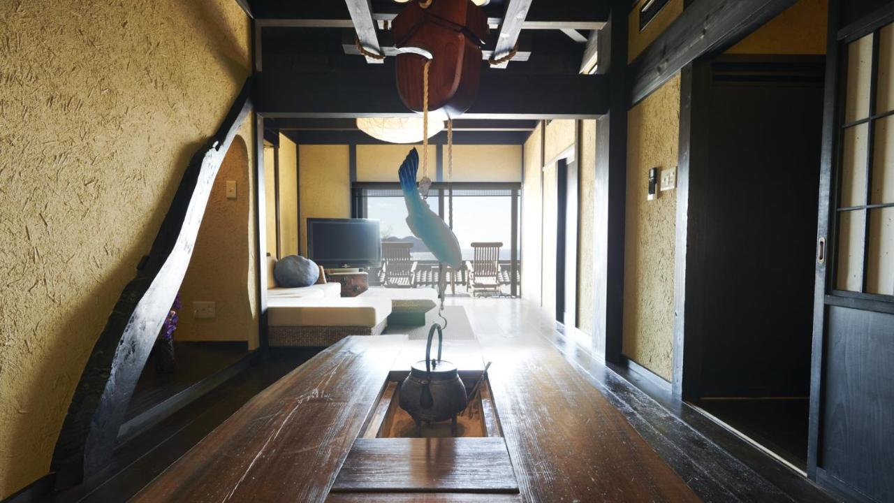 森の入り江の離れ宿 無雙庵枇杷 Izu  Exterior photo