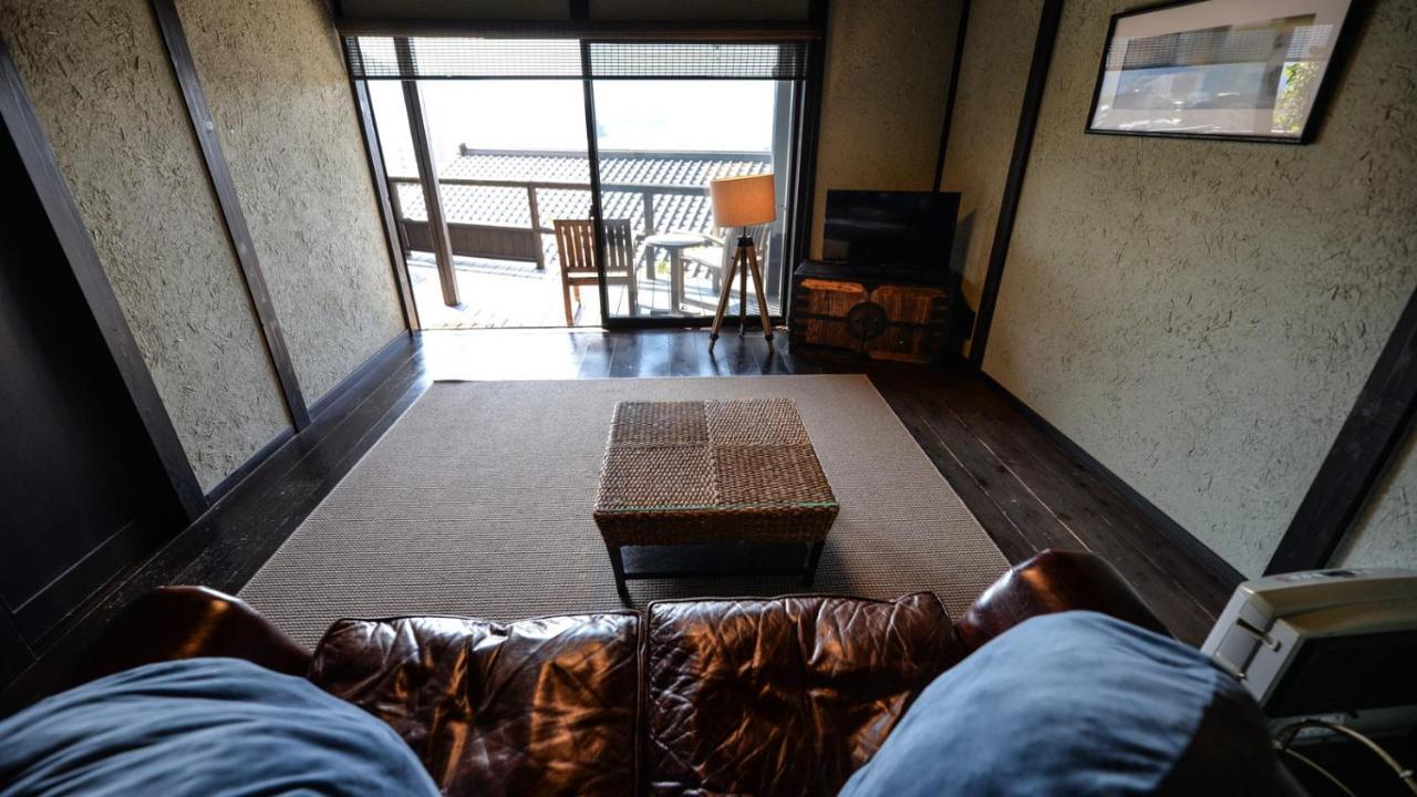 森の入り江の離れ宿 無雙庵枇杷 Izu  Exterior photo