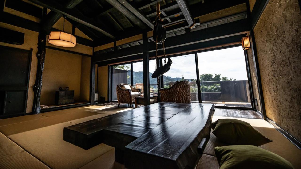 森の入り江の離れ宿 無雙庵枇杷 Izu  Exterior photo