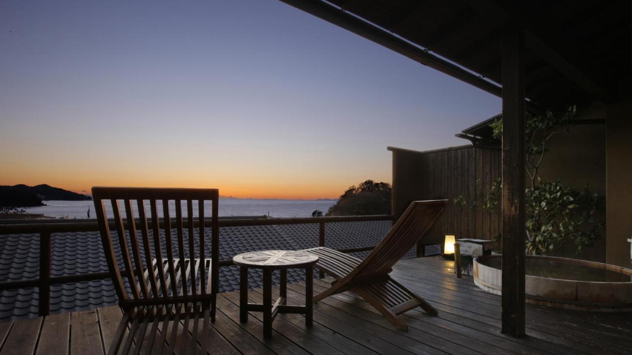 森の入り江の離れ宿 無雙庵枇杷 Izu  Exterior photo