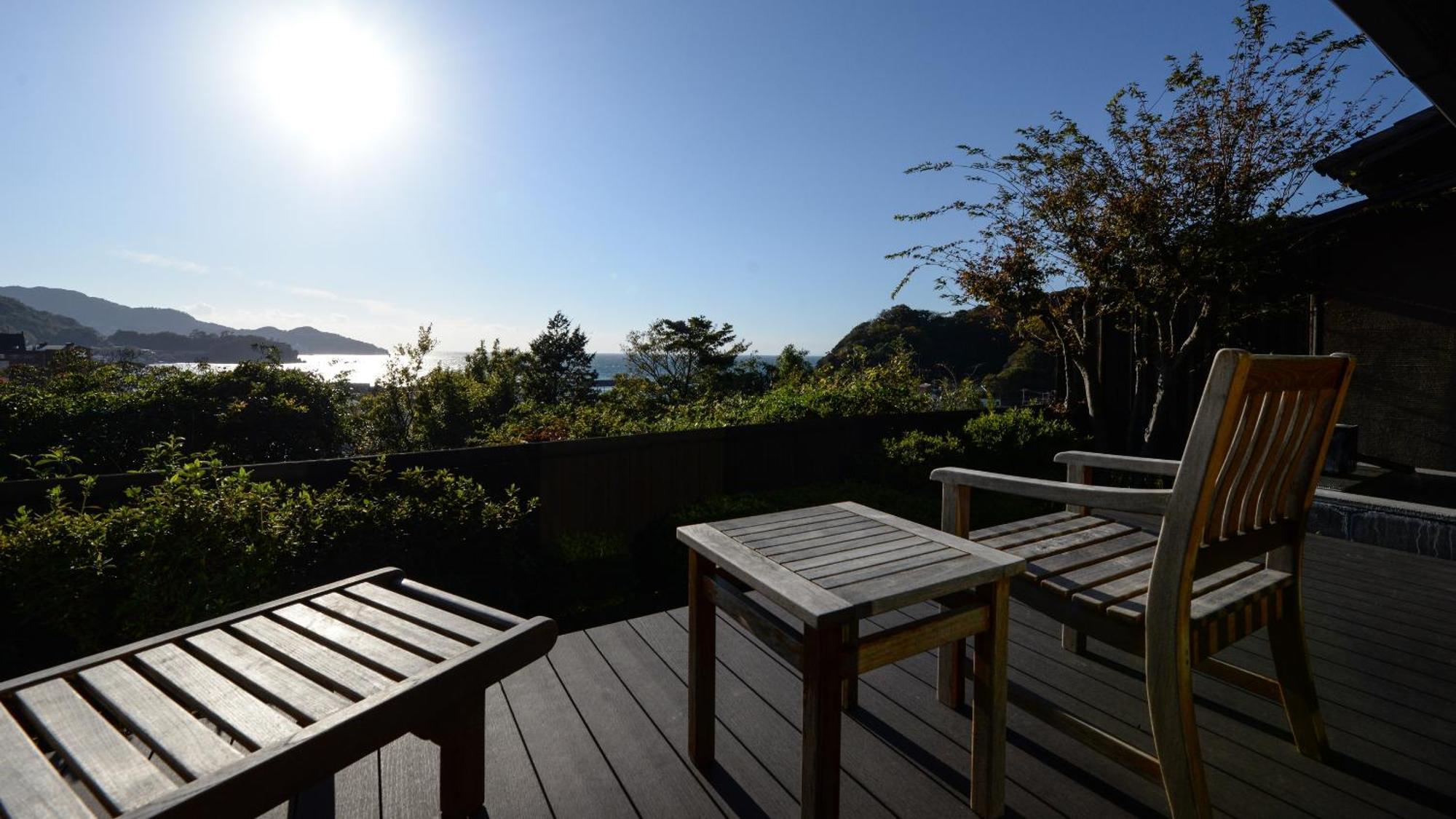 森の入り江の離れ宿 無雙庵枇杷 Izu  Exterior photo